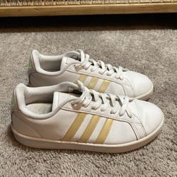 Adidas Court Legacy low top trainers sneakers size 7.5