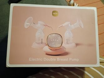 Wearable Breastpump