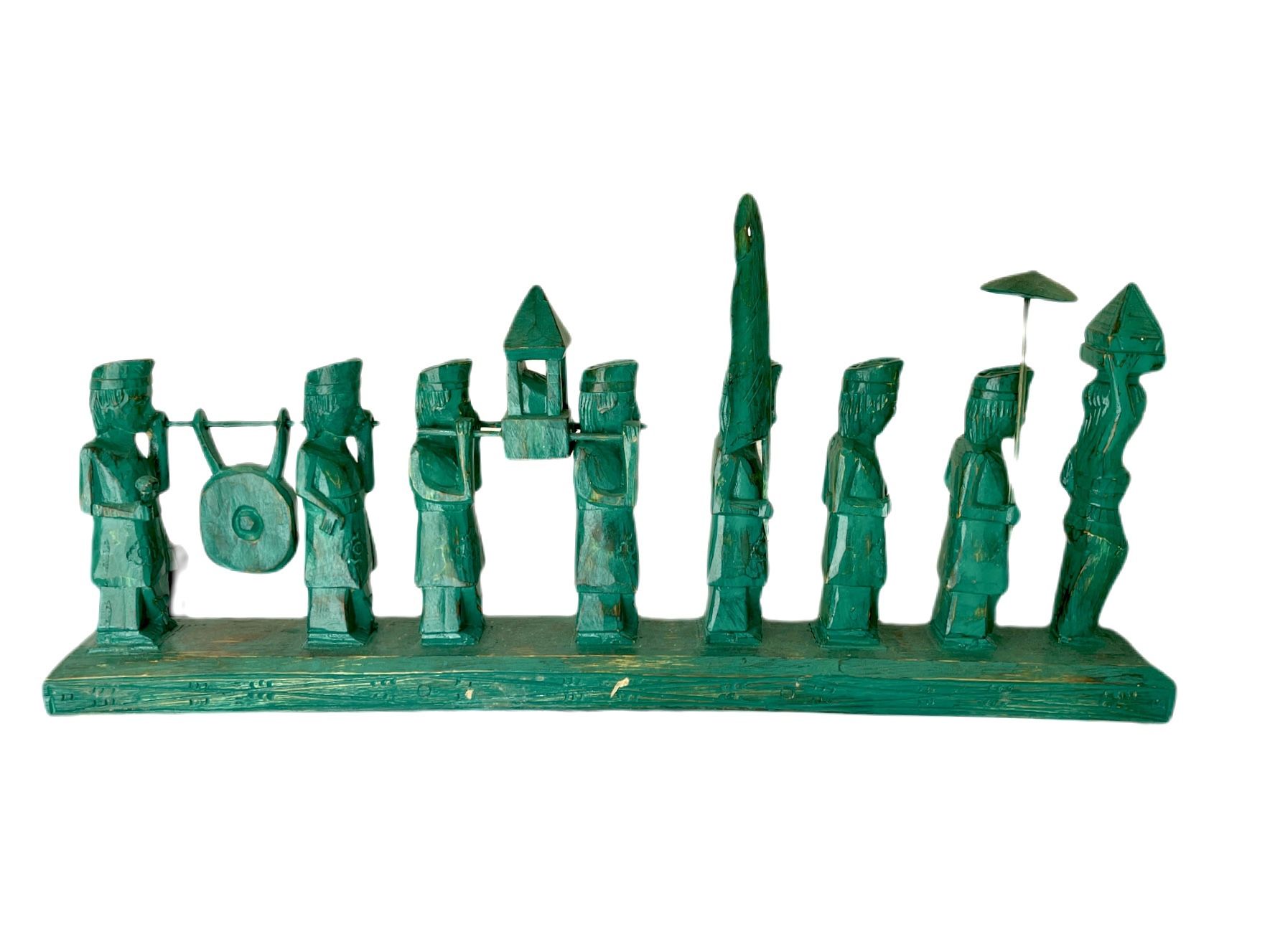Ceremonial Sculpture