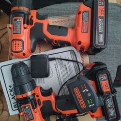 Black And Decker 20v 