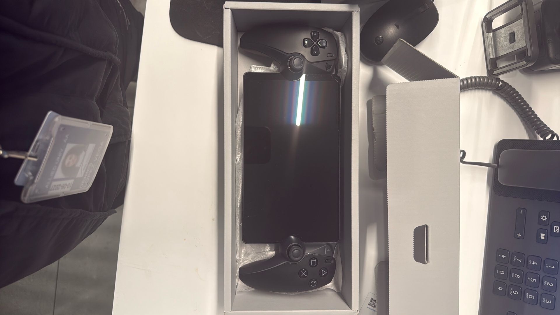 Black PlayStation Portable 