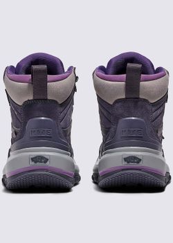 Vans MTE Crestline Waterproof Dark Grey Purple Men display picture 3