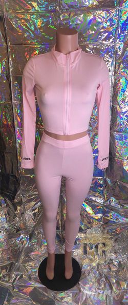 Two Piece Jumpsuit