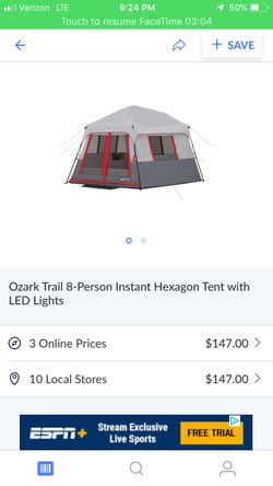 Tent