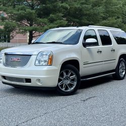 2013 GMC Yukon Denali