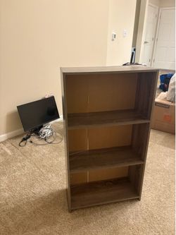 Book shelf