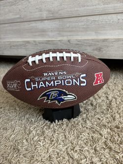 Baltimore Ravens Football Collectable