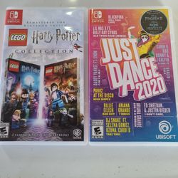 Nintendo Switch Video Games