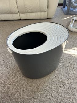 Cat Litter Box