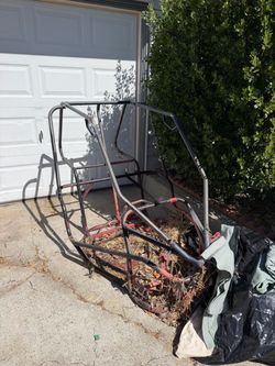 Go Kart Chassis