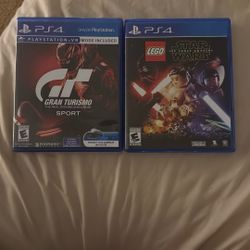 Ps4 pre owned games 