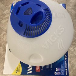 Vicks Warm Steam Vaporizer