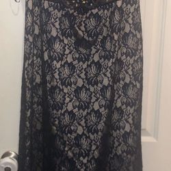 Beautiful mermaid dress