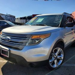 2014 Ford Explorer Sport
