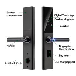 Smart Door Lock 