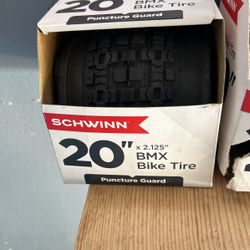 20 Inch Bmx Tires