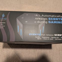 Game Scent AI Entertainment Scent Release For Gaming And Movies 