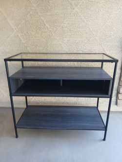 GRAYISH TABLE