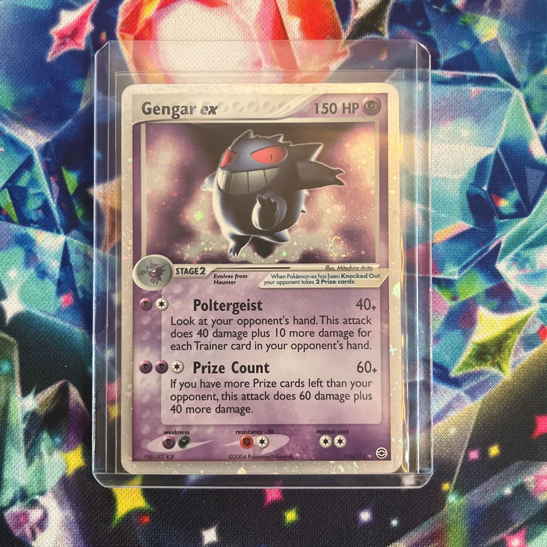 gengar ex