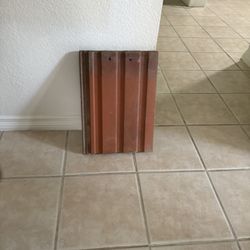 Roof tiles