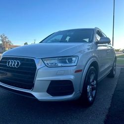 2016 Audi Q3