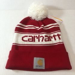 Carhartt Pom Pom Beanie 