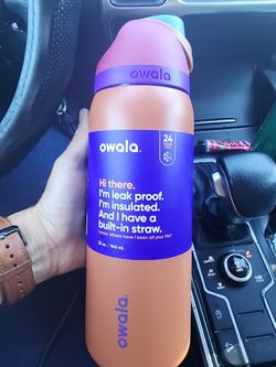 Owala tumbler