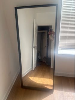 Full body mirror