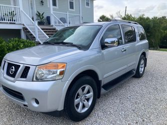 2012 Nissan Armada