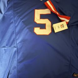 Giants Jersey 