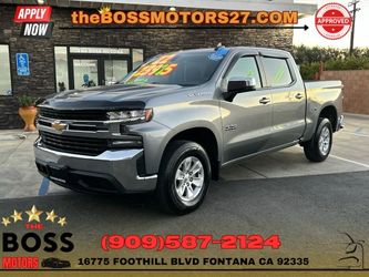 2022 Chevrolet Silverado 1500 Limited Crew Cab