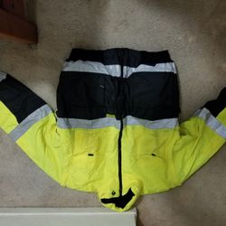 Safety Jacket