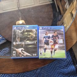 Ps4 Games