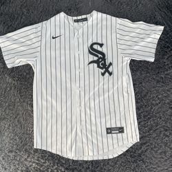 Nike Mike Clevinger Chicago White Sox Home Limited Player Jerseys | Men Medium 