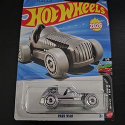 Monopoly hot wheel