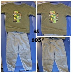 Toddler Clothes