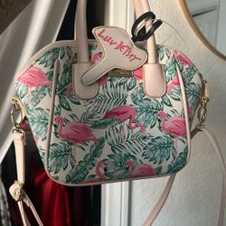 Flamingo Bag 