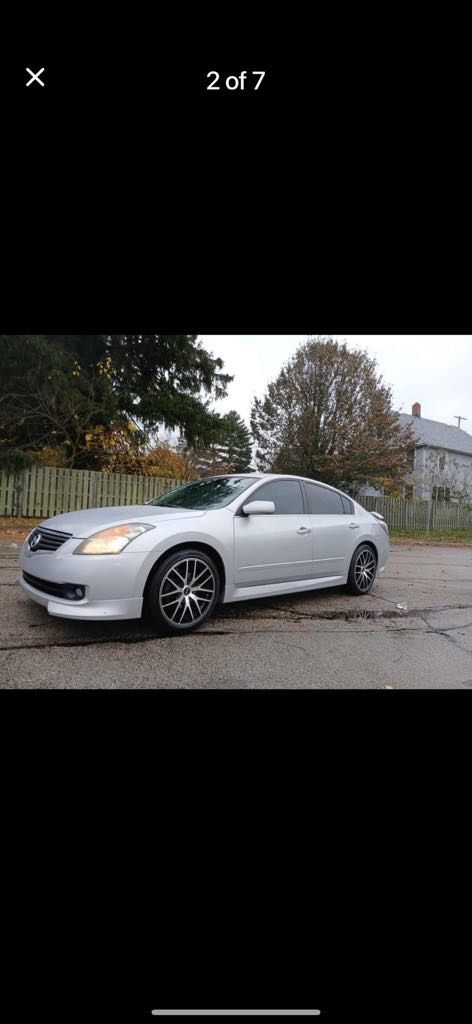 2009 Nissan Altima