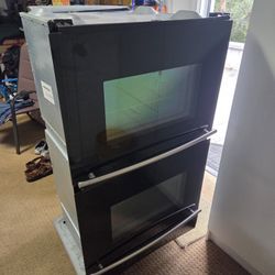 Double Stack Oven