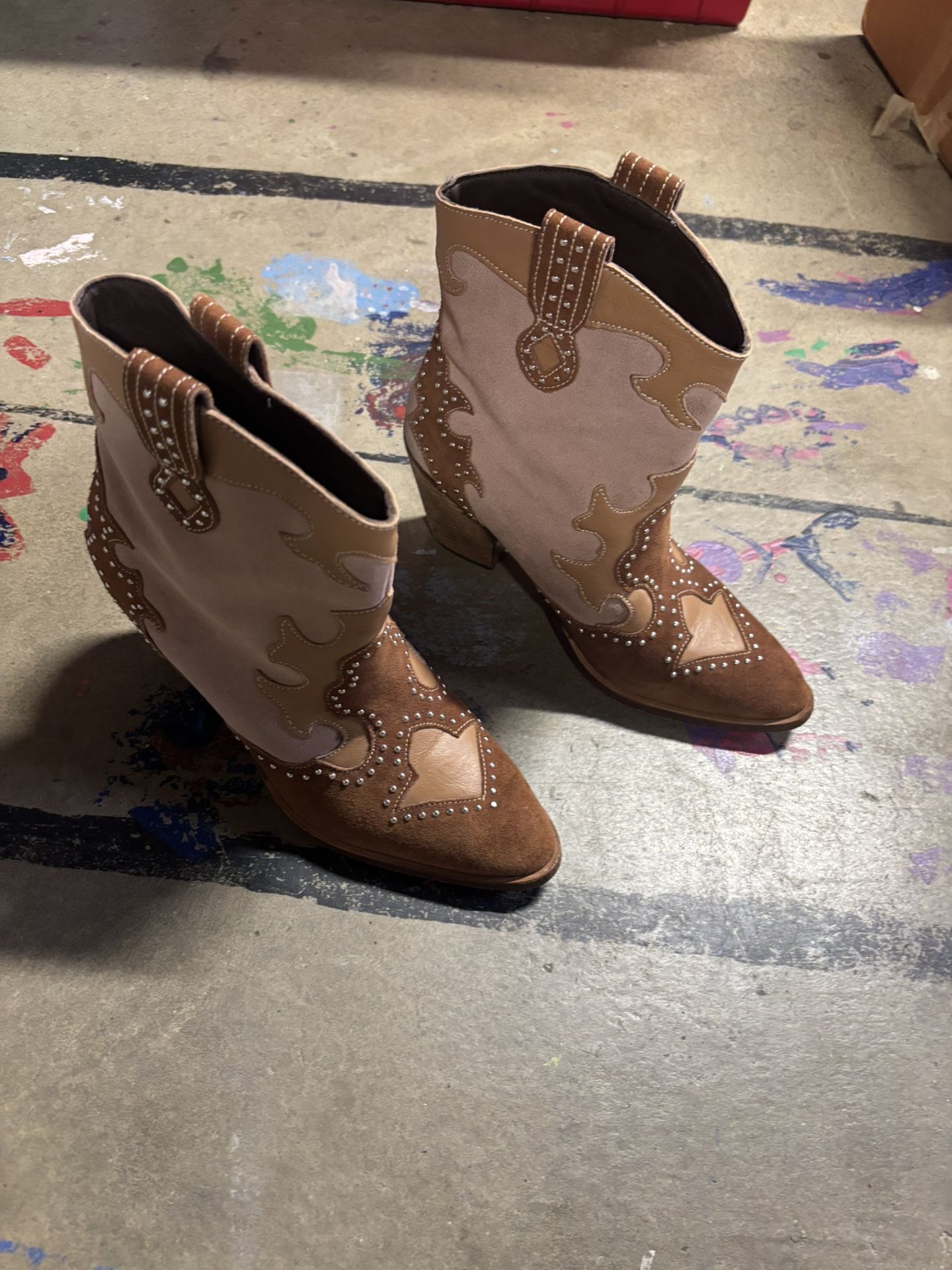 Idyllwild-Pine Boots