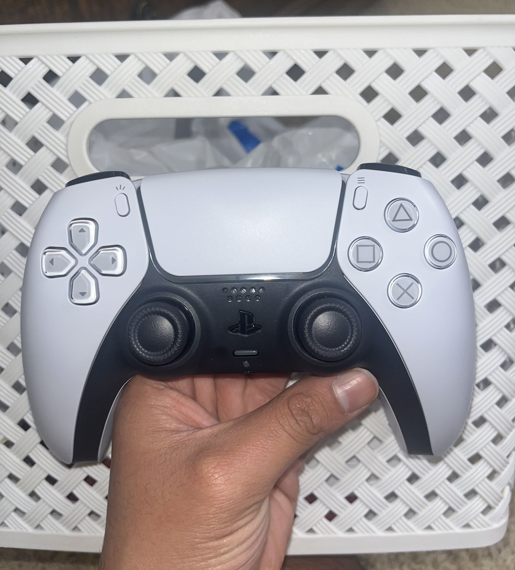 Ps5 Controller (READ DESCRIPTION)