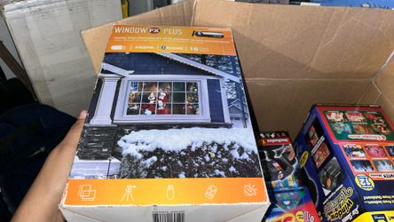 Christmas Projectors