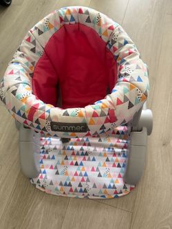 Summer Infant Learn to Sit