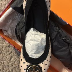 Tory Burch Ballerina Flats