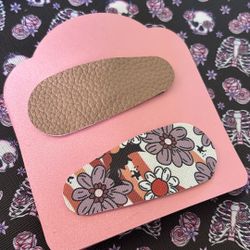 Halloween Hair Clips/bows