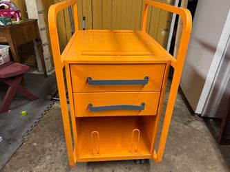 Mechanic Cart (2 drawer)