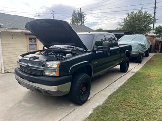 2004 Chevrolet Silverado