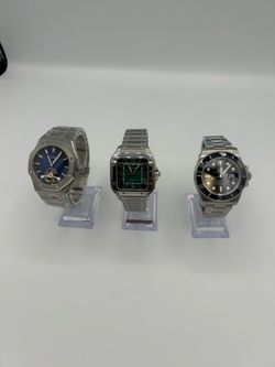 High-Quality Mechanical Watches | Water Resistant