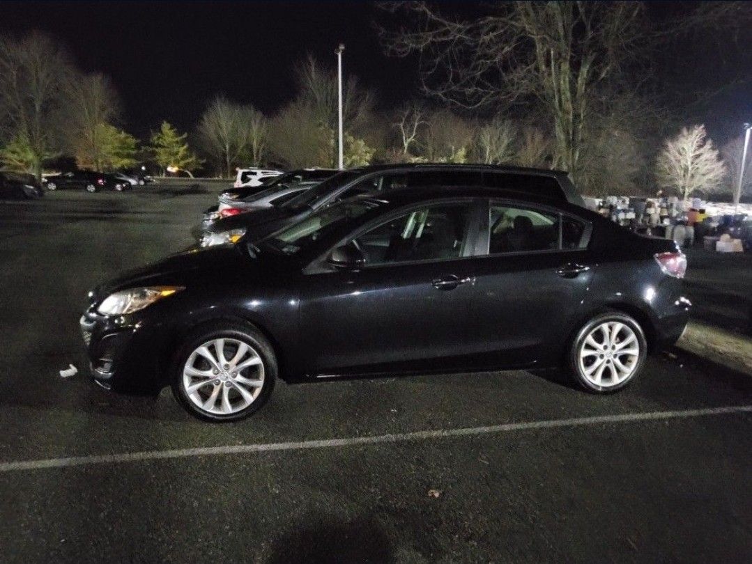 Mazda 3 2010