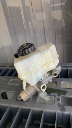 Bmw master cylinder